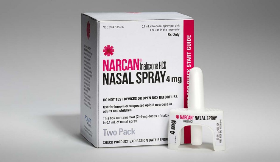 Naloxone 